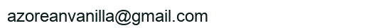 azoreanvanilla@gmail.com