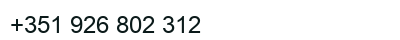 +351 926 802 312